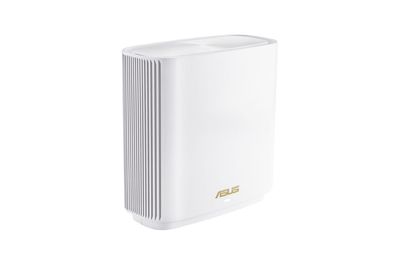 Asus ZenWiFi AX (XT8) Router Weiß (Ai Mesh WLAN, WiFi 6 AX6600)