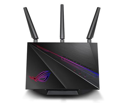 Asus ROG Rapture GT-AC2900 Gaming Router (Ai Mesh, WiFi 5 AC2900)