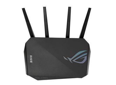 ASUS GS-AX5400 Dual-Band Wi-Fi 6 Gaming-Router (Mobile-Game-Modus)