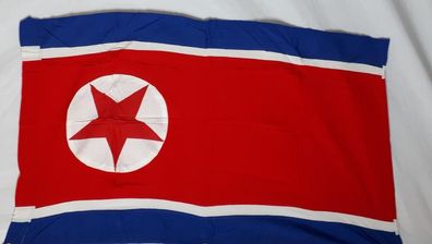 Flagge Nordkorea 70 cm x 120 cm