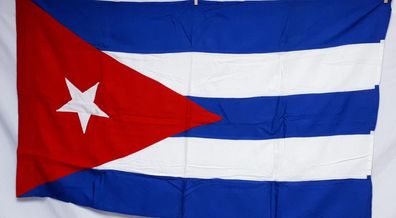 Flagge Kuba 80 cm x 130 cm