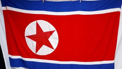 Flagge Nordkorea 120 cm x 190 cm