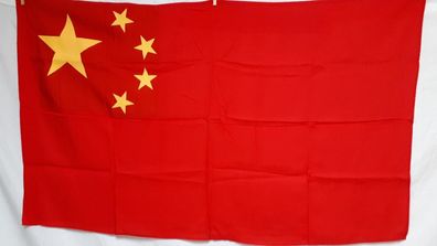 Flagge VR China 80 cm x 130 cm