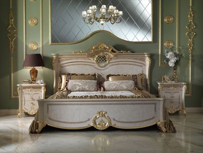 Bett Schlafzimmer Betten Doppelbett Bettrahmen Hotel Design Polster Luxus Möbel