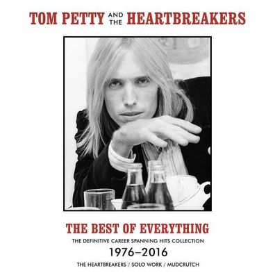 Tom Petty: The Best Of Everything 1976 - 2016 - - (CD / Titel: Q-Z)