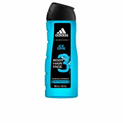 Adidas Ice Dive Showergel 400ml