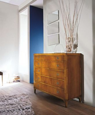 Schrank Kommode Anrichte Garderobe Sideboard Möbel Klassisch Stil Holz Luxus Neu