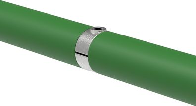 Rohrverbinder | Verbindungsstück innen | 150A27 | 26,9 mm | 3/4" | Feuerverzinkt u.