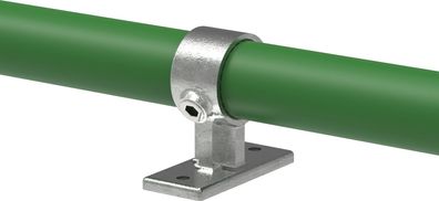 Rohrverbinder | Handlaufhalterung | 143D48 | 48,3 mm | 1 1/2" | Feuerverzinkt u.