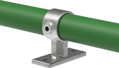 Rohrverbinder | Handlaufhalterung Befestigungsschraube 90° | 143WD48 | 48,3 mm | 1