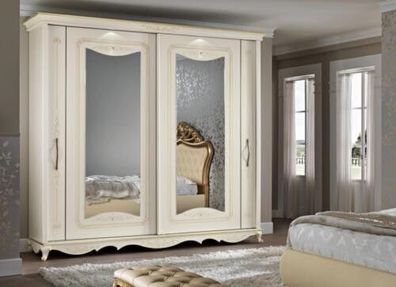 Kleiderschrank Schlafzimmer Design Kleiderschränke Spiegeln Italienische Möbel