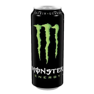Monster Energy Classic - Klassisch Energiegetränk 0,50 Liter 1 Stück
