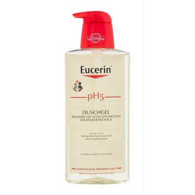pH5 Eucerin 400 ml
