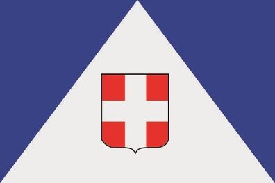Aufkleber Fahne Flagge Haute Savoie Department verschiedene Größen