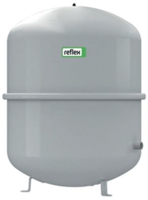 REFLEX 8208401 Membran-Druckausdehnungsgefäß REFLEX N grau, 4 bar 35 l 35 l