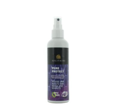 Solitaire Pure Protect Pflege und Schutz Spray 200 ml