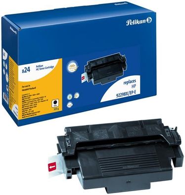 Pelikan Toner 824 HC kompatibel mit HP 92298X LaserJet 4 black