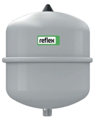 REFLEX 8206301 Membran-Druckausdehnungsgefäß REFLEX N grau, 4 bar 25 l
