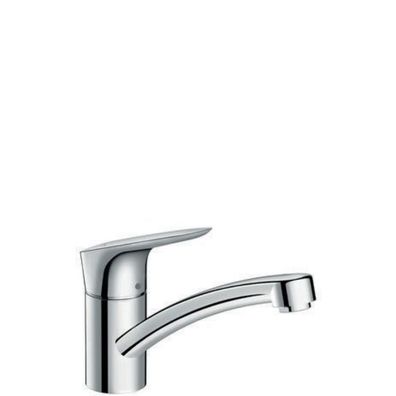 Hansgrohe 71831000 Einhebel-Spültischmischer 120 LOGIS chrom