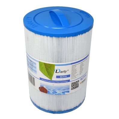 Darlly SC714 Filter Ersatzfilter Lamellenfilter Aegean Bullfrog Clearwater Spa