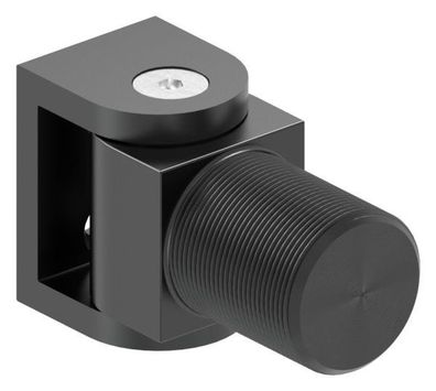 Torband selbstschliessend, schraubbar aus Aluminium