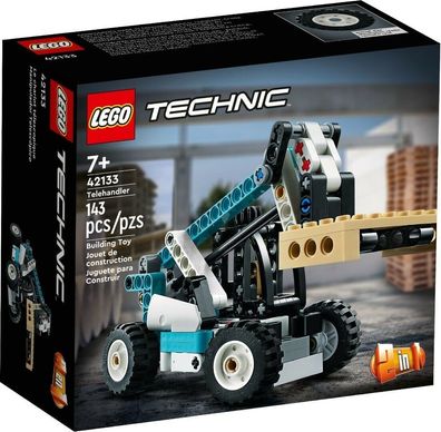 Lego® Technic 42133 Teleskoplader - neu, ovp