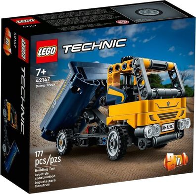 Lego® Technic 42147 Kipplaster - neu, ovp
