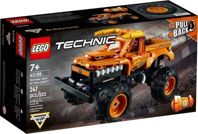 Lego® Technic 42135 Monster Jam El Toro Loco - neu, ovp