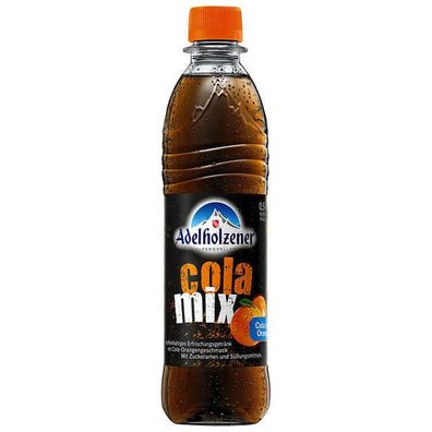 Adelholzener Cola-Mix PET, 12x0.50 L Fl.