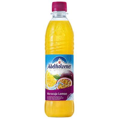 Adelholzener Maracuja-Lemon 12x0.50l Fl.