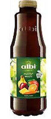 Albi Milder Multi 1 L Flasche, 6er Pack (6x1L)