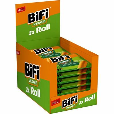 BiFi Veggie Roll XXL 12x70 g Stück