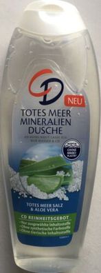 CD Totes Meer Mineralien Dusche mit Aloe Vera - 250 ml (Gr. Standardgröße)