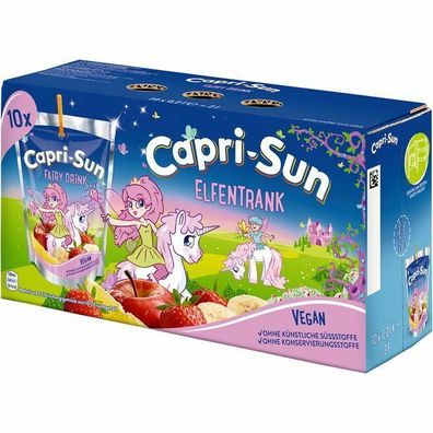 Capri-Sun Elfentrank 4x10/0.20 L