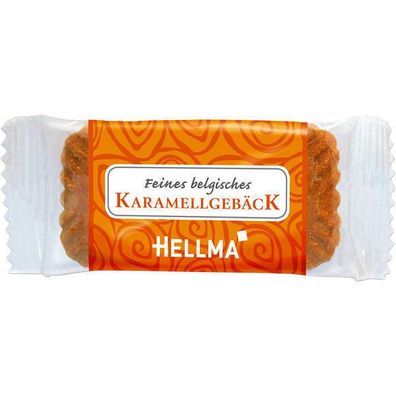 Hellma Belgisches Karamellgebäck Kekse Gebäck 1x300 Stück