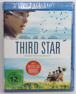 Third Star - Ein Leben für die Freundschaft - Blu-ray - OVP