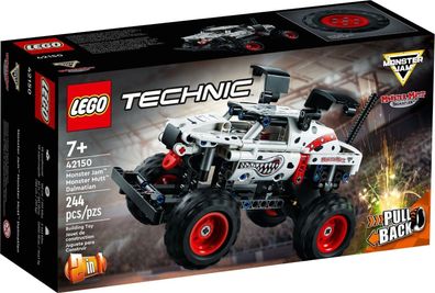 Lego® Technic 42150 Monster Jam Monster Mutt Dalmatian - neu, ovp