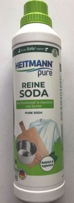 Heitmann pure Reine Soda flüssig 750 ml