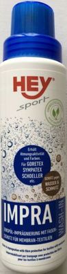 Hey Sport Impra Wash-In - Einspül-Imprägnierung für Membran-Textilien - 250 ml