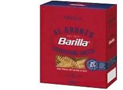 Barilla Fusilli Albronzo 400 g Packung 14er Pack (400g x 14)