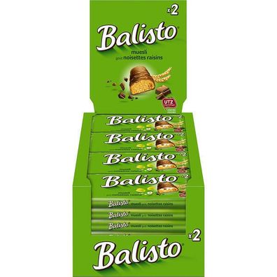 Balisto Müsli-Mix 20 Riegel 37g