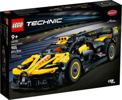 Lego® Technic 42151 Bugatti-Bolide - neu, ovp