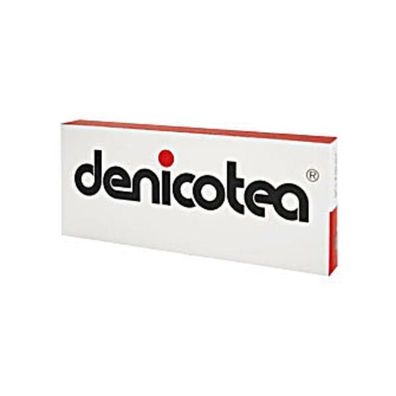 Denicotea Standard Filter 1x10er St.