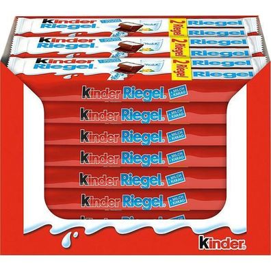 Ferrero Kinder Schoko Riegel 24x2/21g Rg.