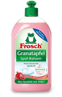 Frosch Granatapfel Spül-Balsam 500 ml