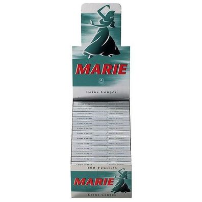 Gizeh Marie Zigarettenpapier 25x100 Bl Pg.