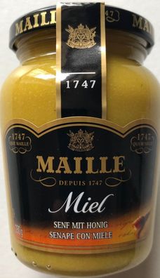 Maille Dijon-Senf mit Honig 200ml, 6er Pack ( 6x200ml )
