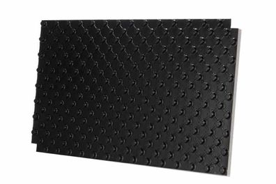 Fußbodenheizung Noppenplatte mit 11 mm Wärmedämmung WLG 035 - 20 bis 500 m²
