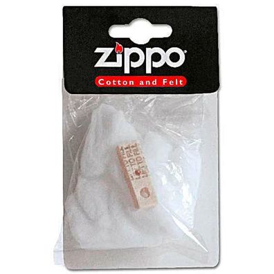 Zippo Watte Cotton & Felt