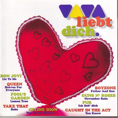 Viva Liebt Dich [Audio CD] Various
